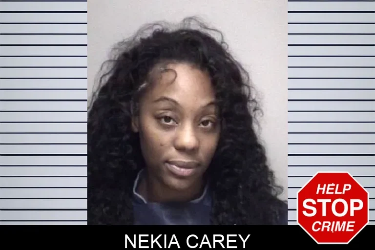 Nekia Carey
