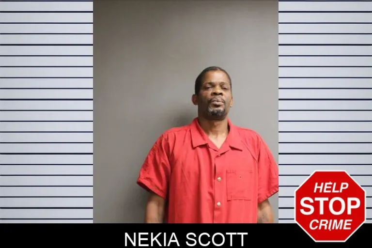 Nekia Scott