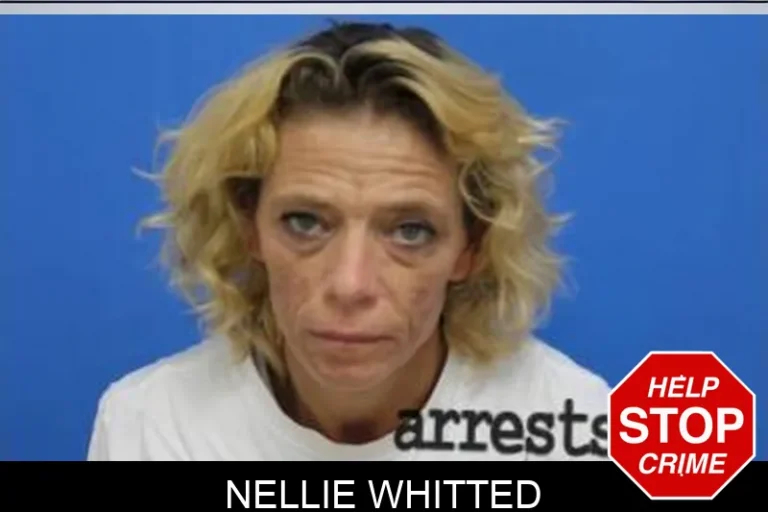 Nellie Whitted