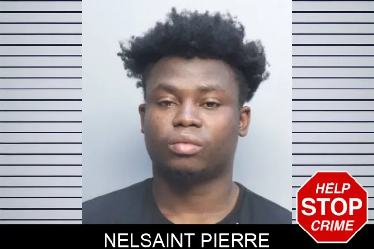 Nelsaint Pierre