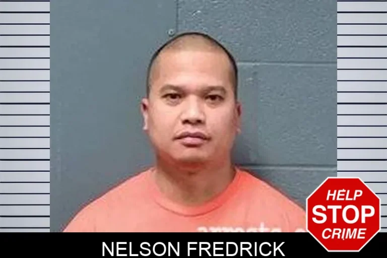 Nelson Fredrick
