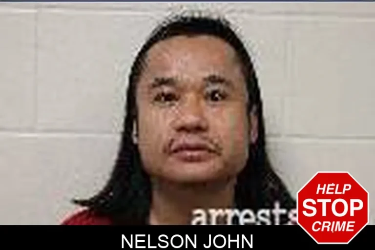 Nelson John