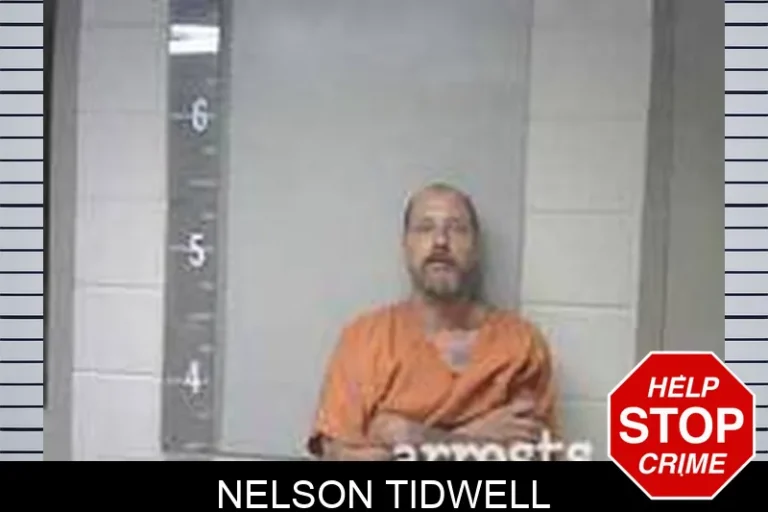 Nelson Tidwell