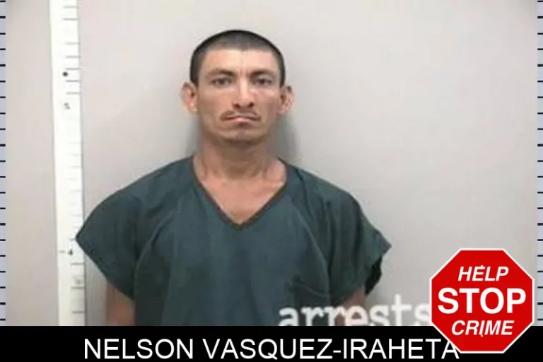 Nelson Vasquez-Iraheta