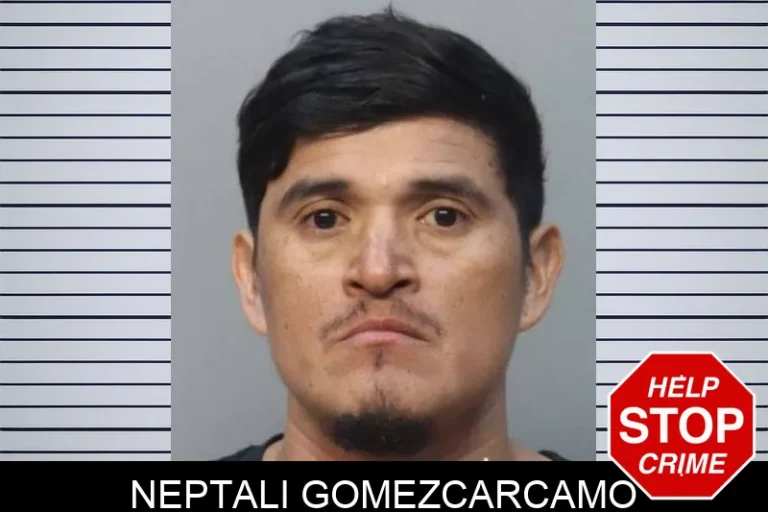 Neptali Gomezcarcamo