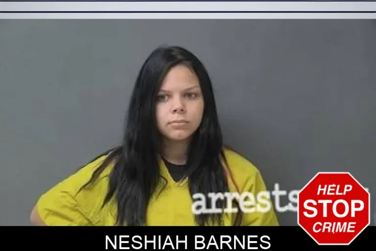 Neshiah Barnes