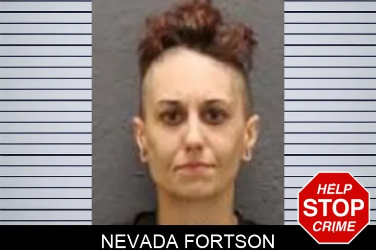 Nevada Fortson