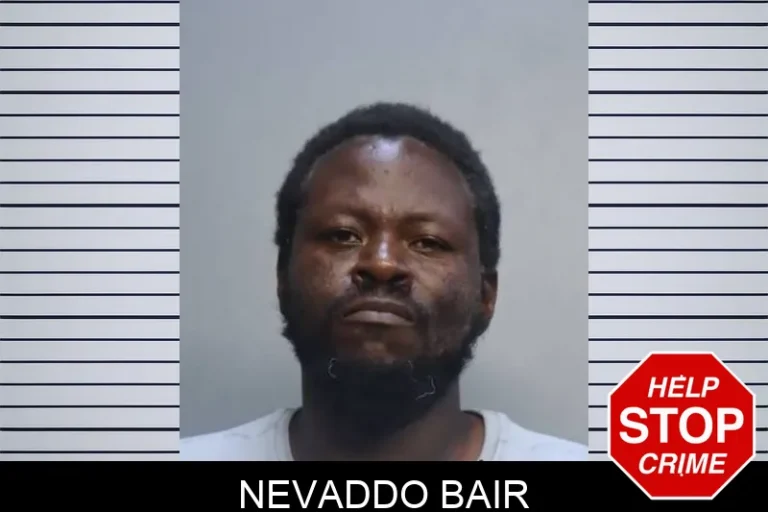 Nevaddo Bair
