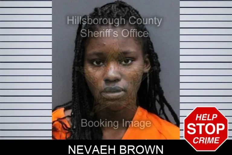 Nevaeh Brown