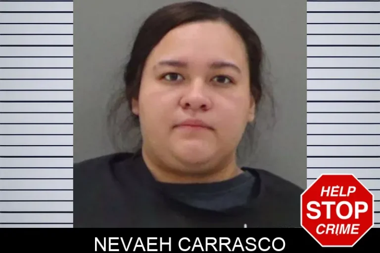 Nevaeh Carrasco