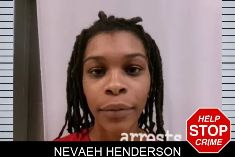 Nevaeh Henderson