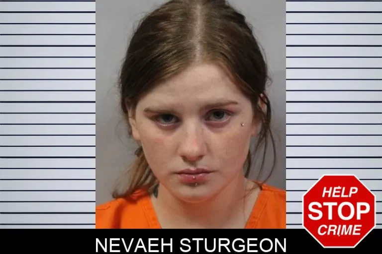 Nevaeh Sturgeon