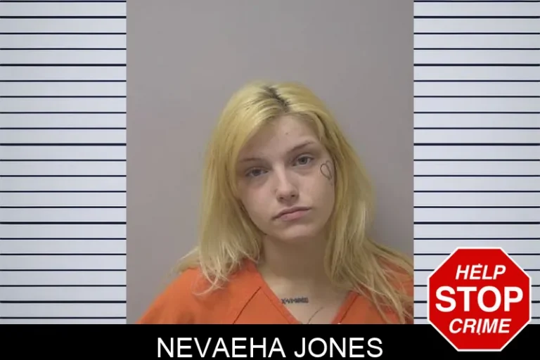 Nevaeha Jones
