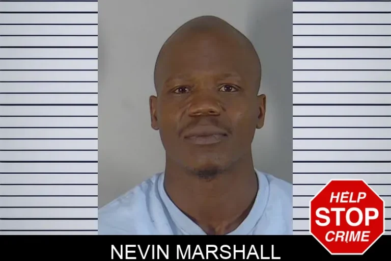 Nevin Marshall