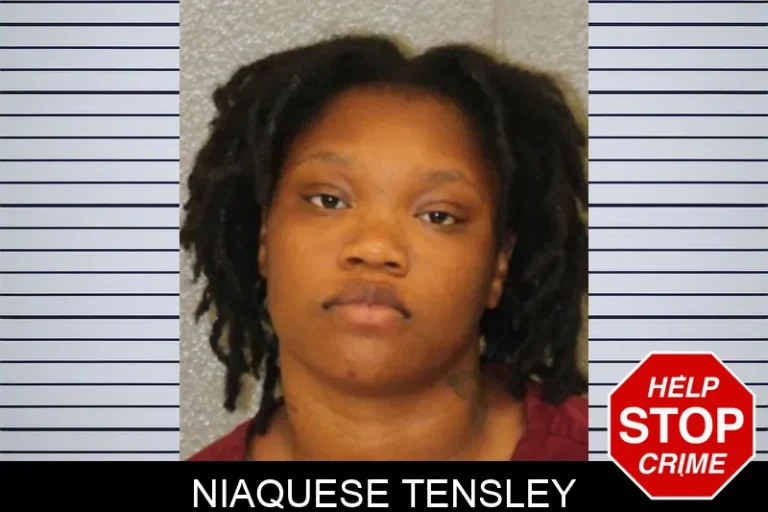 Niaquese Tensley