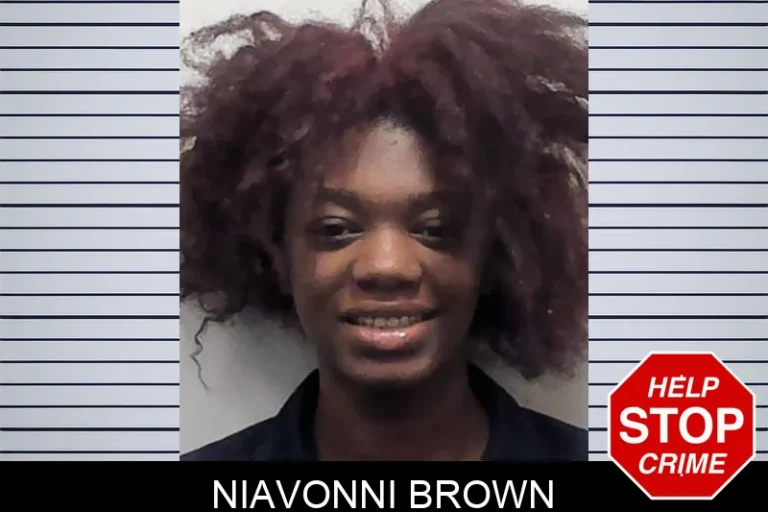 Niavonni Brown