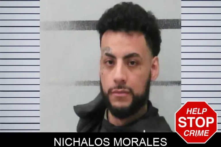 Nichalos Morales