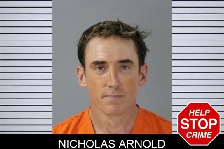 Nicholas Arnold