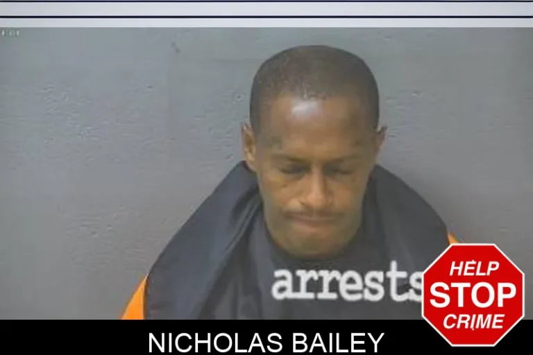 Nicholas Bailey