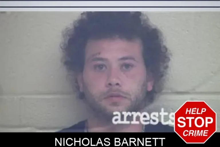 Nicholas Barnett