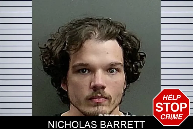 Nicholas Barrett