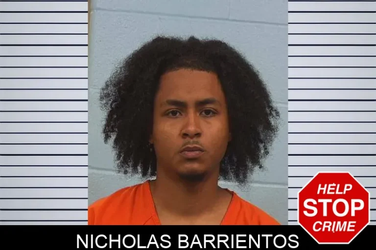 Nicholas Barrientos