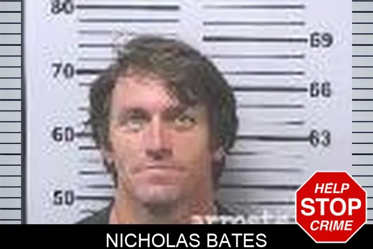Nicholas Bates