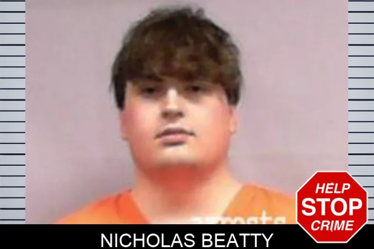 Nicholas Beatty