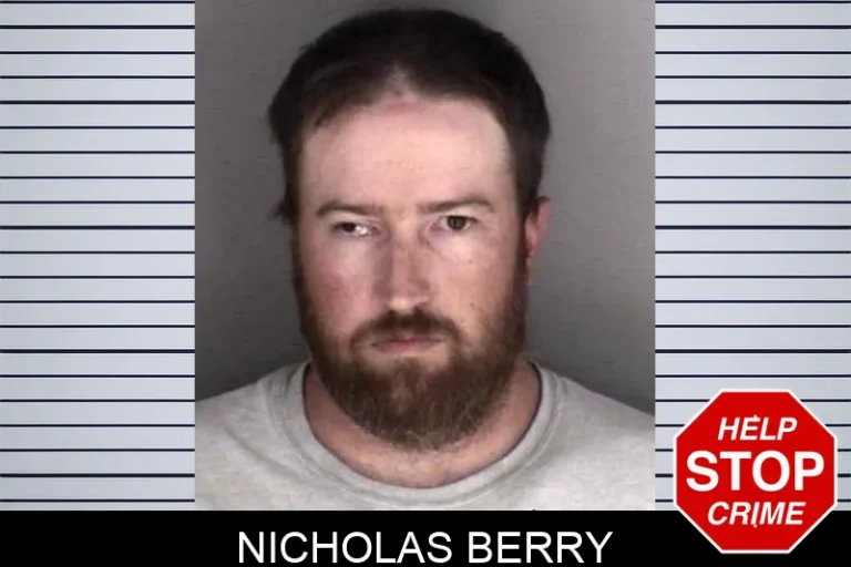 Nicholas Berry