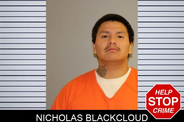Nicholas Blackcloud