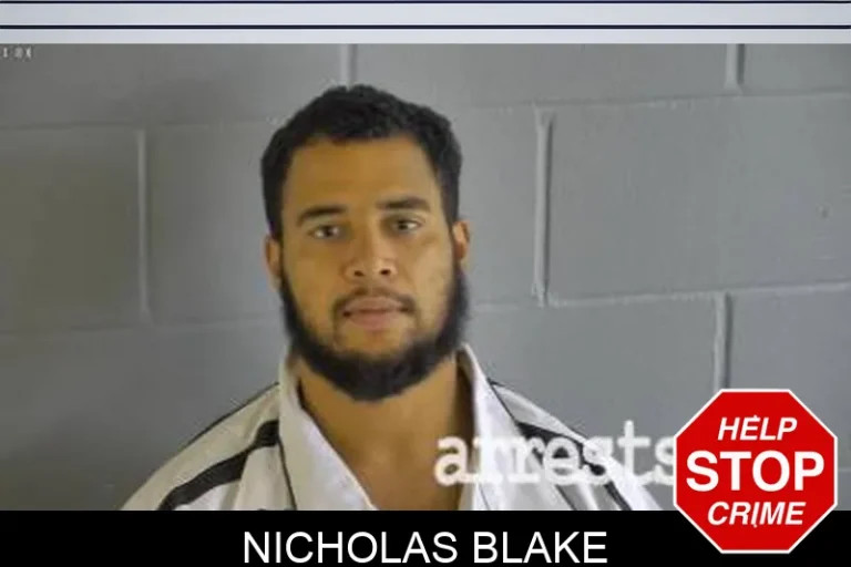 Nicholas Blake