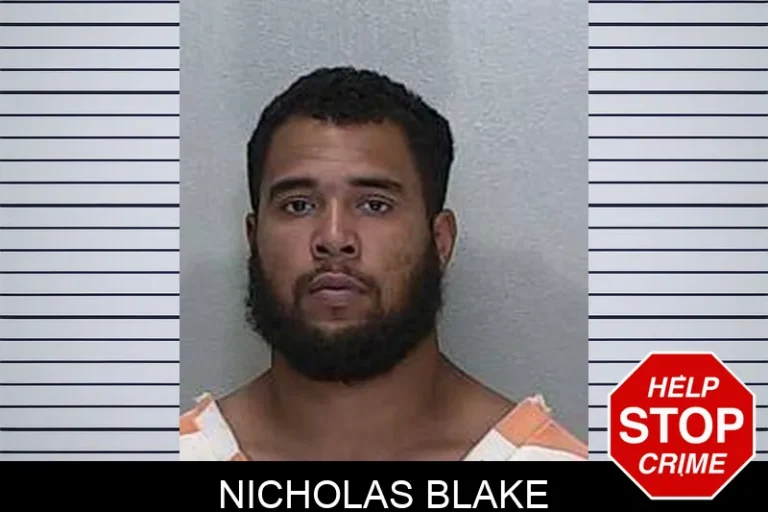 Nicholas Blake