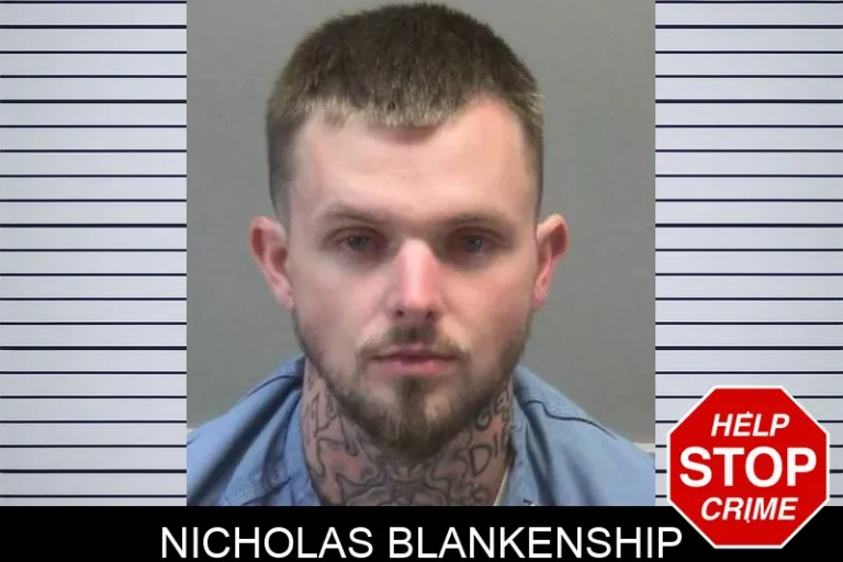 Nicholas Blankenship