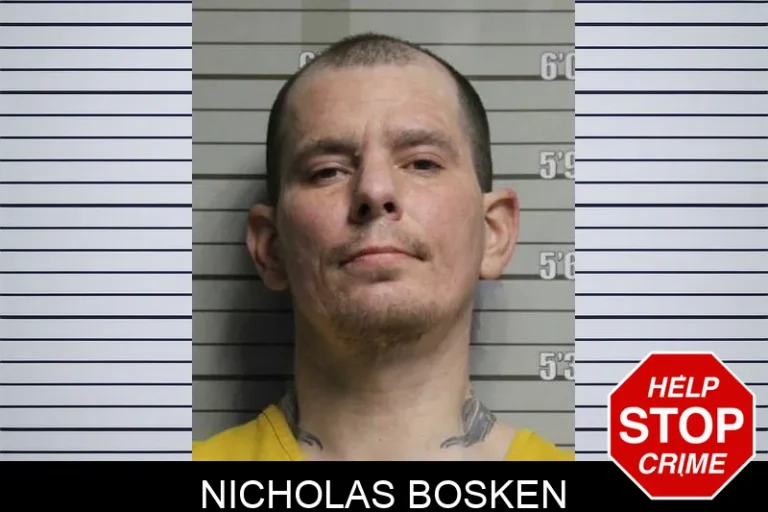 Nicholas Bosken