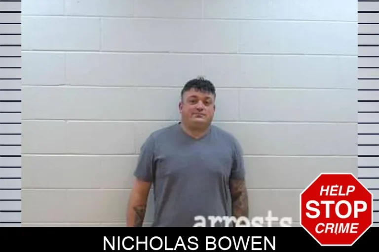 Nicholas Bowen