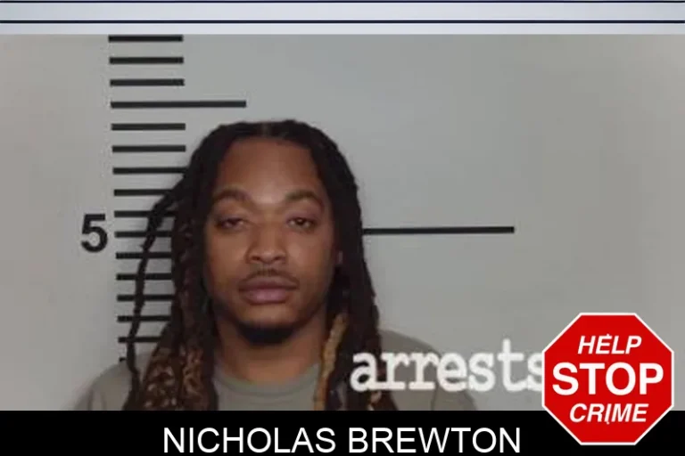 Nicholas Brewton