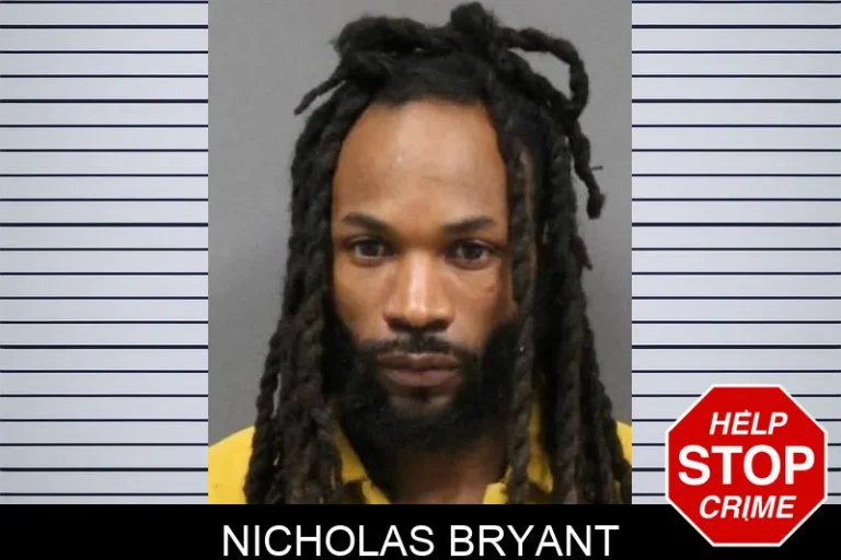 Nicholas Bryant