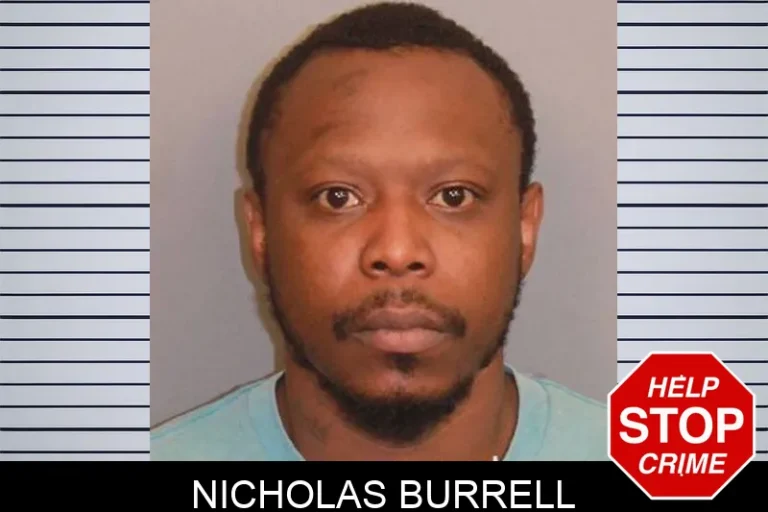 Nicholas BuRrell