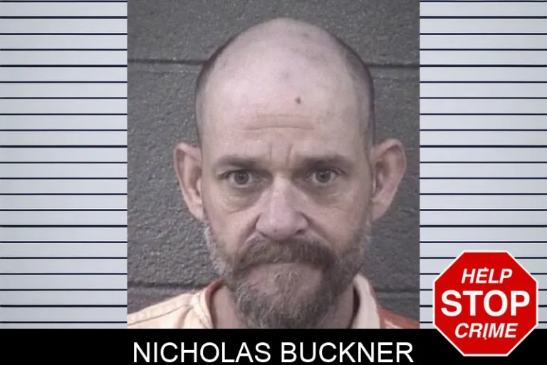 Nicholas Buckner