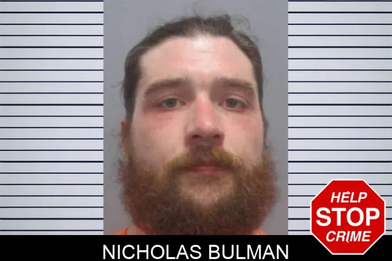 Nicholas Bulman