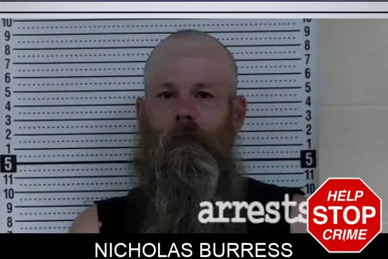Nicholas Burress