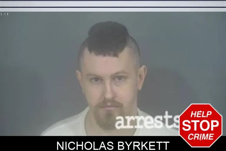 Nicholas Byrkett