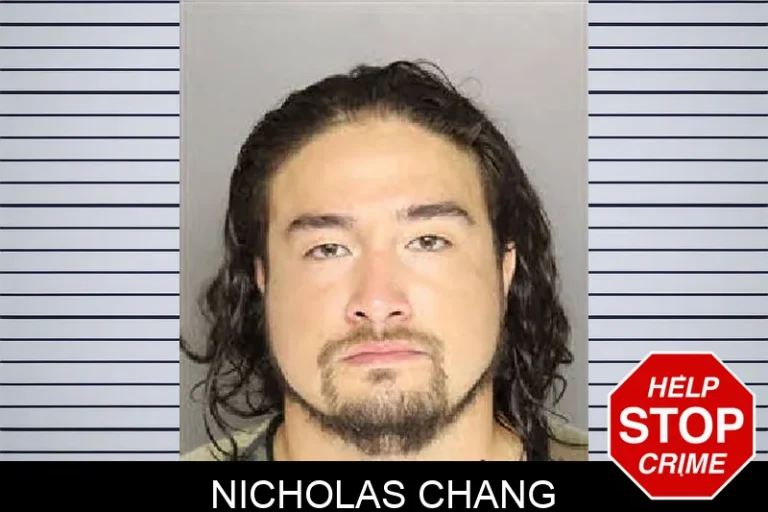 Nicholas Chang