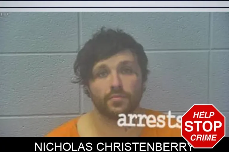 Nicholas Christenberry