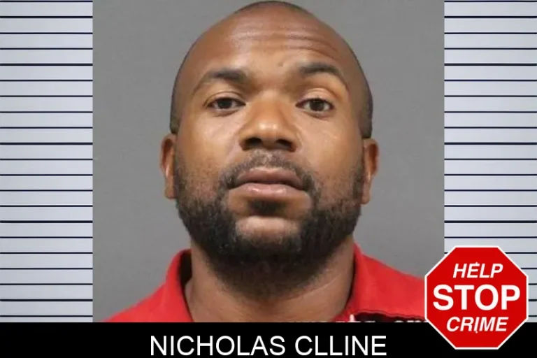 Nicholas ClLINE