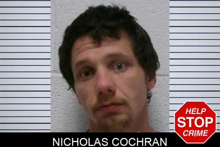 Nicholas Cochran