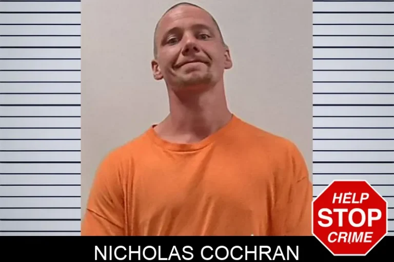Nicholas Cochran