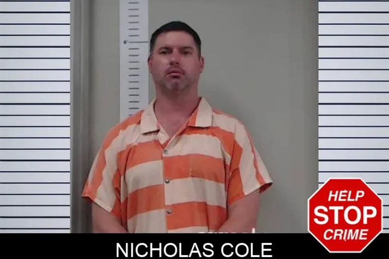Nicholas Cole