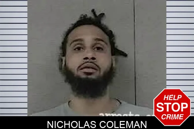 Nicholas Coleman