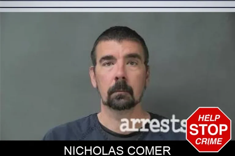 Nicholas Comer